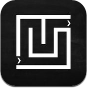 Maze Book: Blackboard (iPhone / iPad)