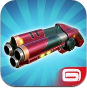 闪电部队——多人在线射击动作游戏！ (iPhone / iPad)