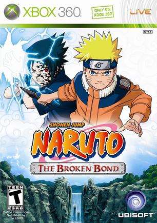 火影忍者：破碎的羁绊 Naruto: The Broken Bond