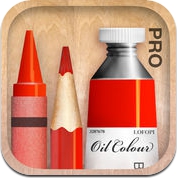 Art Set - Pro Edition (iPad)