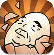 Boiling OSSAN Eggs! (iPhone / iPad)