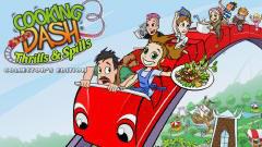 美女餐厅之疯狂烹饪3：惊险刺激 Cooking Dash 3: Thrills and Spills