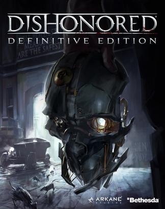 耻辱 Dishonored