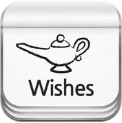 My Wonderful Wishes * Pocket Genie for your dream and long term bucket list goals (iPhone / iPad)