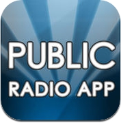 Public Radio App (iPhone / iPad)