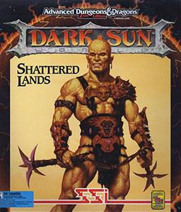 浩劫残阳：破碎的大地 Dark Sun: Shattered Lands