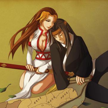 姜太公的小岛 Jiang Taigong island