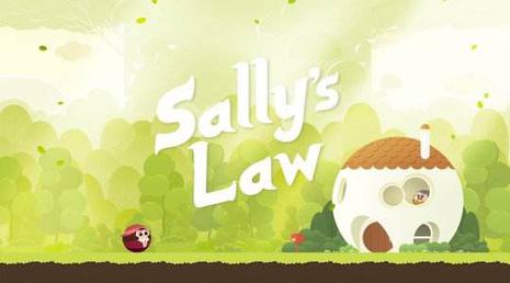 莎莉之定律 Sally's Law
