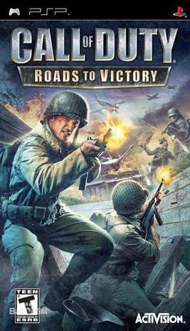 使命召唤：胜利之路 Call of Duty: Roads to Victory