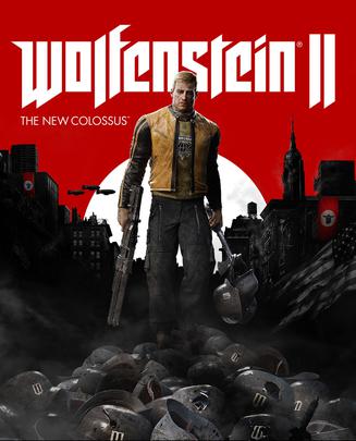 德军总部2：新巨像 Wolfenstein II: The New Colossus