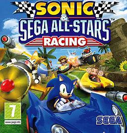 索尼克世嘉全明星赛车 Sonic & Sega All-Stars Racing