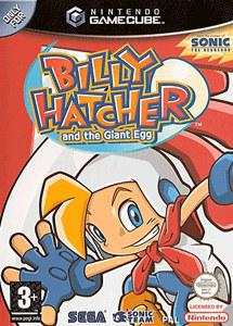 光与蛋：比利哈恰的大冒险 Billy Hatcher and the Giant Egg
