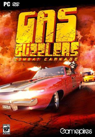 燃油机车：战斗屠杀 Gas Guzzlers: Combat Carnage