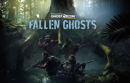 幽灵行动：荒野之魅影坠落 Tom Clancy's Ghost Recon Wildlands - Fallen Ghosts