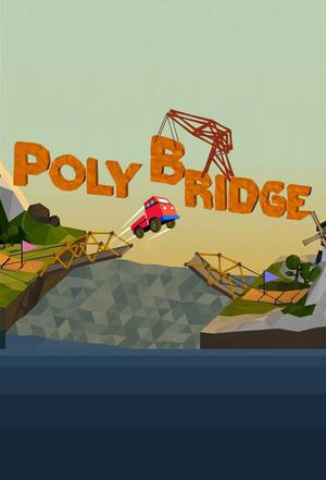 桥梁构造者 Poly Bridge