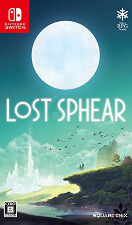 失落领域 Lost Sphear