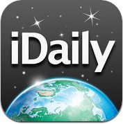 iDaily · 每日环球视野 for iPhone (iPhone / iPad)