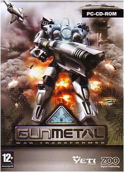 变形金刚：重拳出击 Gun Metal