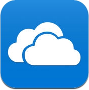 Microsoft OneDrive (iPhone / iPad)