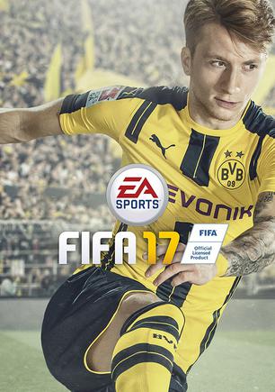 FIFA世界足球17 FIFA 17