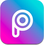 PicsArt 照片 & 拼贴画制作工具 (iPhone / iPad)