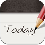 Today is (iPhone / iPad)