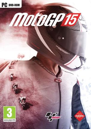 世界摩托大奖赛15 MotoGP 15