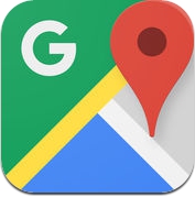 Google 地图 (iPhone / iPad)