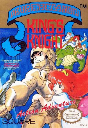 国王骑士 キングスナイト /King's Knight