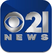 CBS 21 News (iPhone / iPad)
