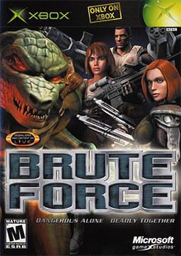 雷霆战队 / 野蛮武力 Brute Force