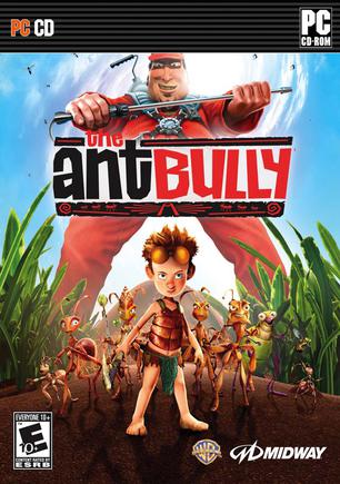 别惹蚂蚁 The Ant Bully