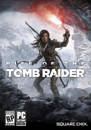 古墓丽影 崛起 Rise of the Tomb Raider