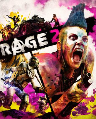 狂怒2 RAGE 2