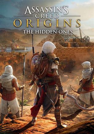 刺客信条 起源：无形者 Assassin's Creed: Origins - The Hidden Ones