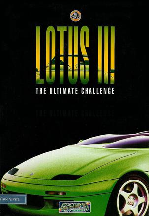 莲花赛车3：终极挑战 Lotus III: The Ultimate Challenge