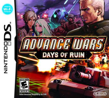高级战争：毁灭之日 Advance Wars: Days of Ruin