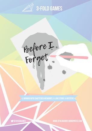 回忆满屋 Before I Forget