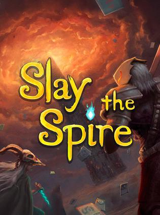 杀戮尖塔 Slay the Spire