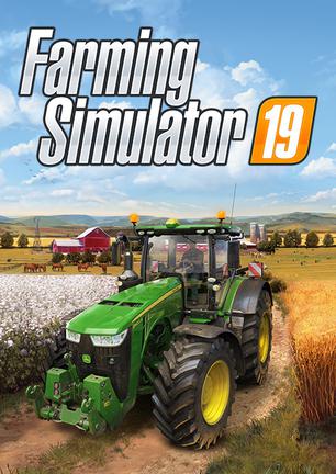 模拟农场19 Farming Simulator 19