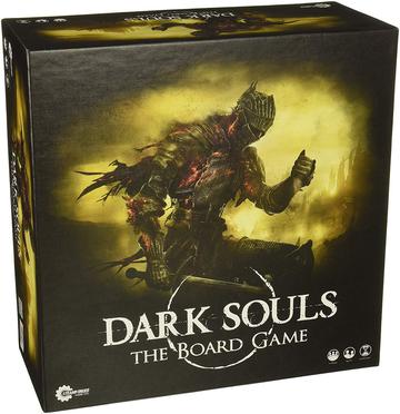 黑暗之魂桌游 Dark Souls: The Board Game