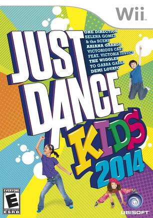 舞力全开 儿童版2014 Just Dance Kids 2014