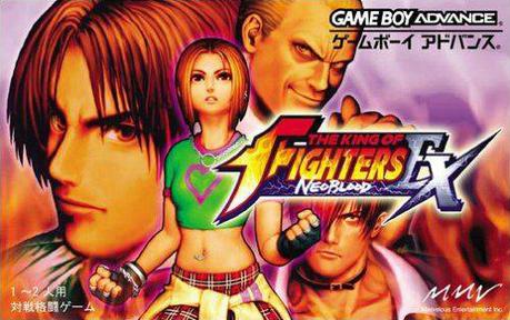 拳皇EX：新血 The King of Fighters EX: Neo Blood