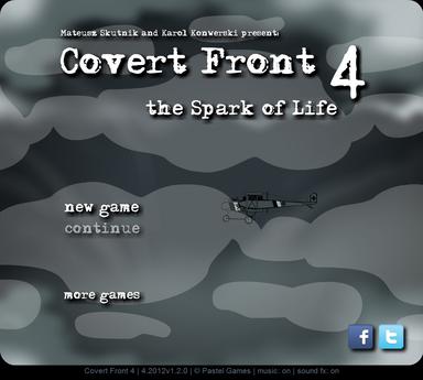 女间谍4：生命的火花 Covert Front 4：Spark of Life