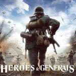 英雄与将军 Heroes & Generals