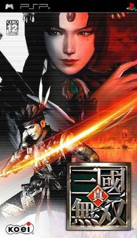 真 三国无双真 三國無双 Psp 游戏 豆瓣