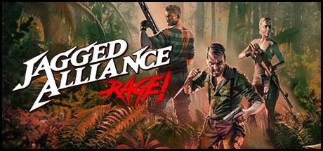 铁血联盟：狂怒！ Jagged Alliance: Rage!