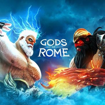 罗马战神 Gods of Rome