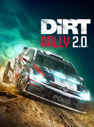 尘埃 拉力赛2.0 DiRT Rally 2.0