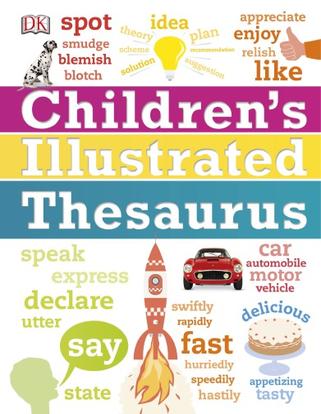 DK - Children’s Illustrated Thesaurus